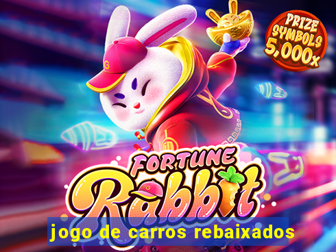 jogo de carros rebaixados